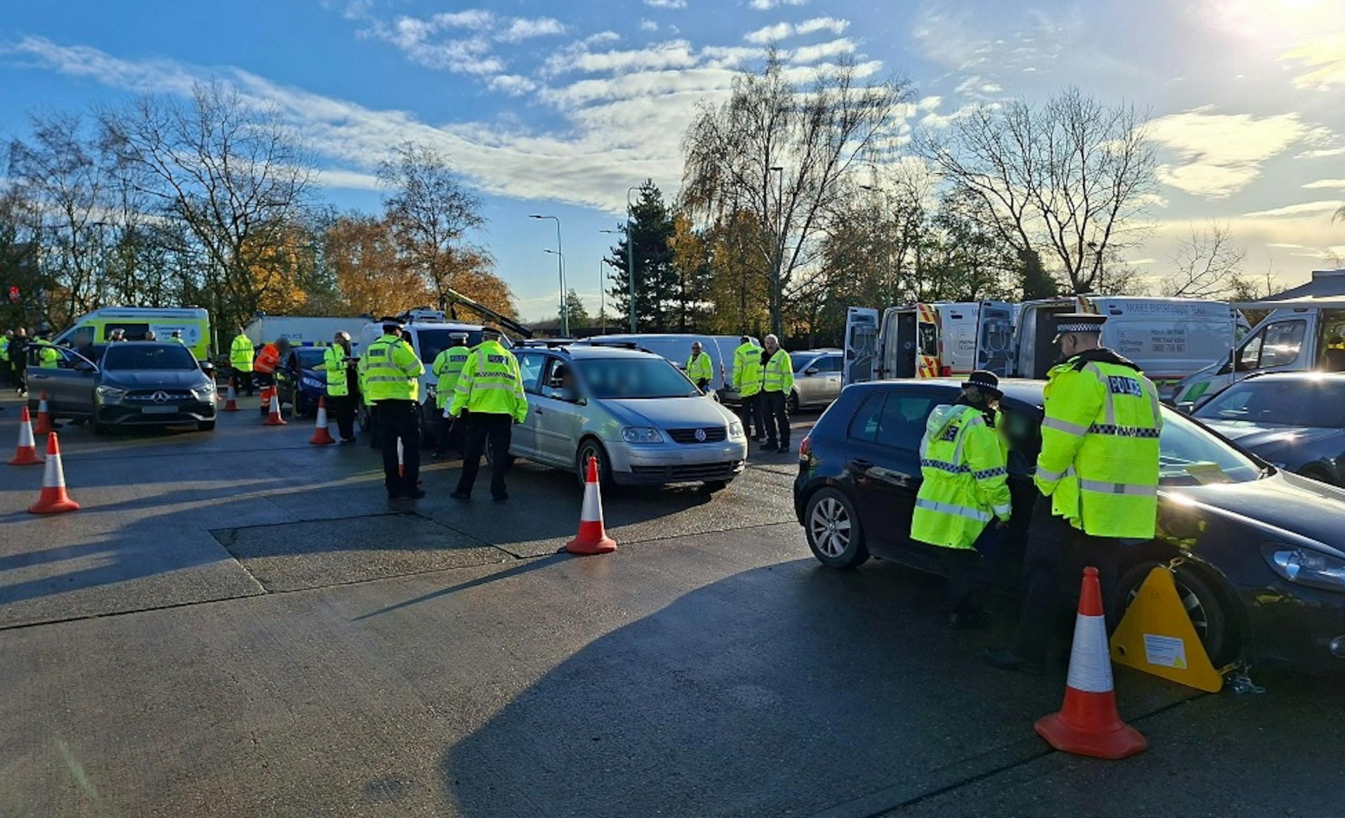 Operation Alliance on Wednesday, 3 December 2025